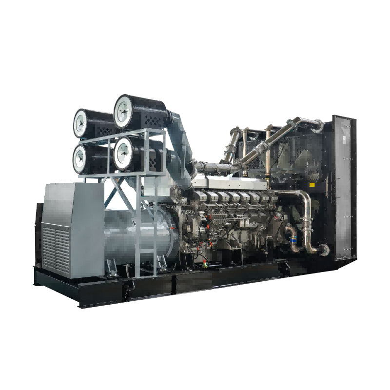 Generatore diesel raffreddato ad acqua da 1000kW da 1400kW