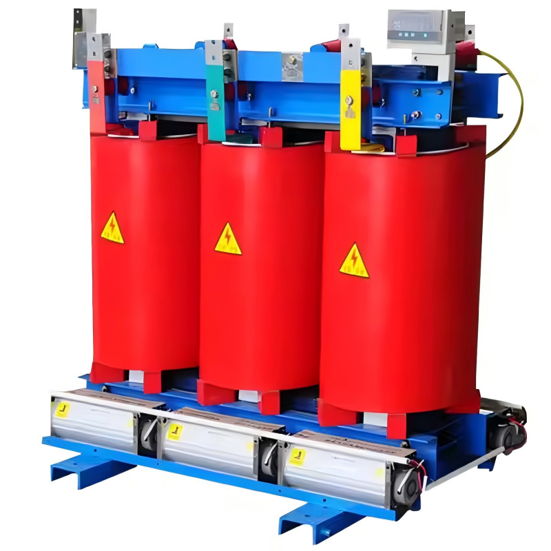 Alta efficienza e sicurezza, scegli Transformer secco- Lugao Power Co, Ltd.