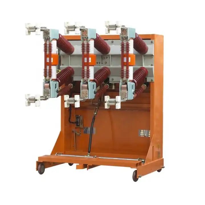 Interruttore automatico sotto vuoto con chiusura automatica da 40,5 KV 40,5 KV