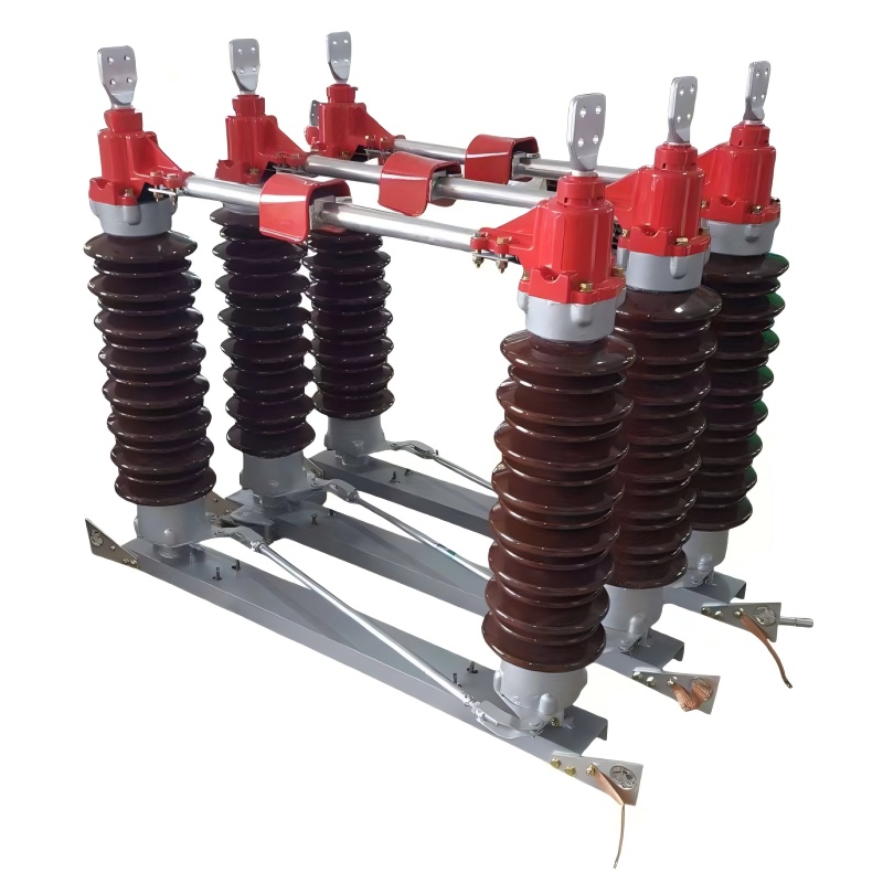 Serie GW4 Serie 110KV 150KV Interruttore di disconnettore elettrico ad alta tensione
