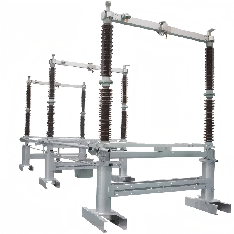 Serie GW4 Serie 220KV Interruttore di isolamento di carico esterno