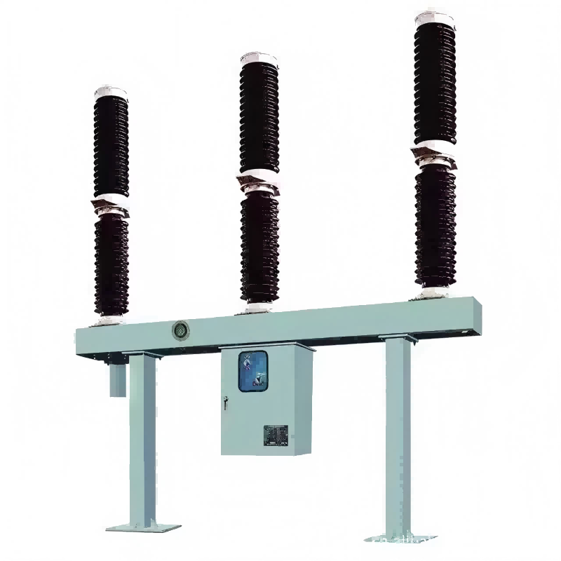 Tre di alta tensione a tre pole 220kV 330kV SF6 Interruttore di gas
