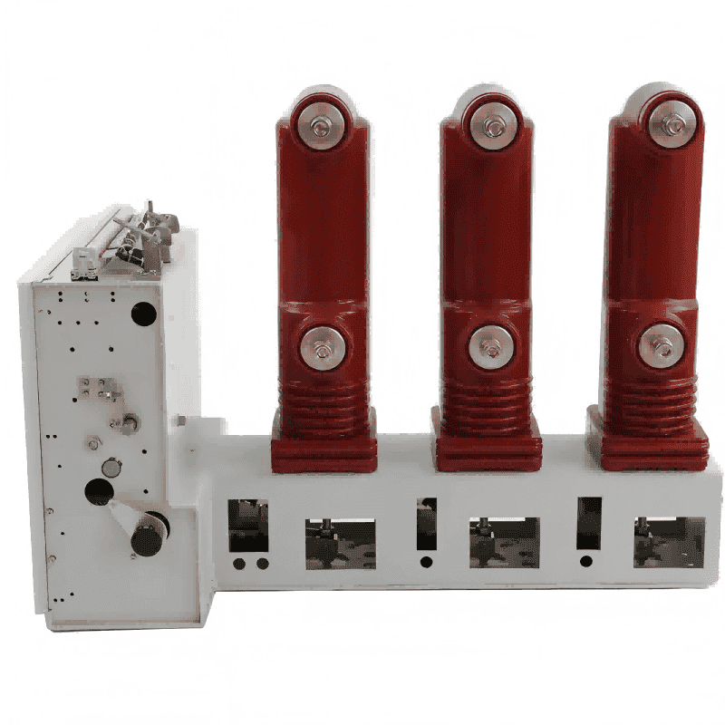 12KV 24KV 36KV Hv and Mv Side Mounted Smart Vacuum Circuit Breaker for Switchgear