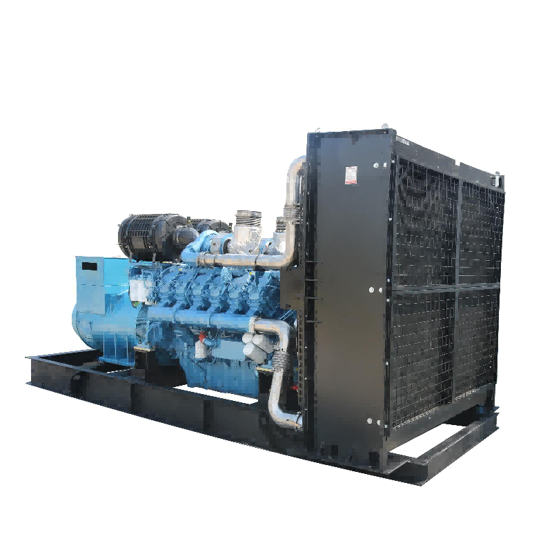 Lugao LT-S1000GF Tipo 1000KW 1200KW Set di generatori diesel AC
