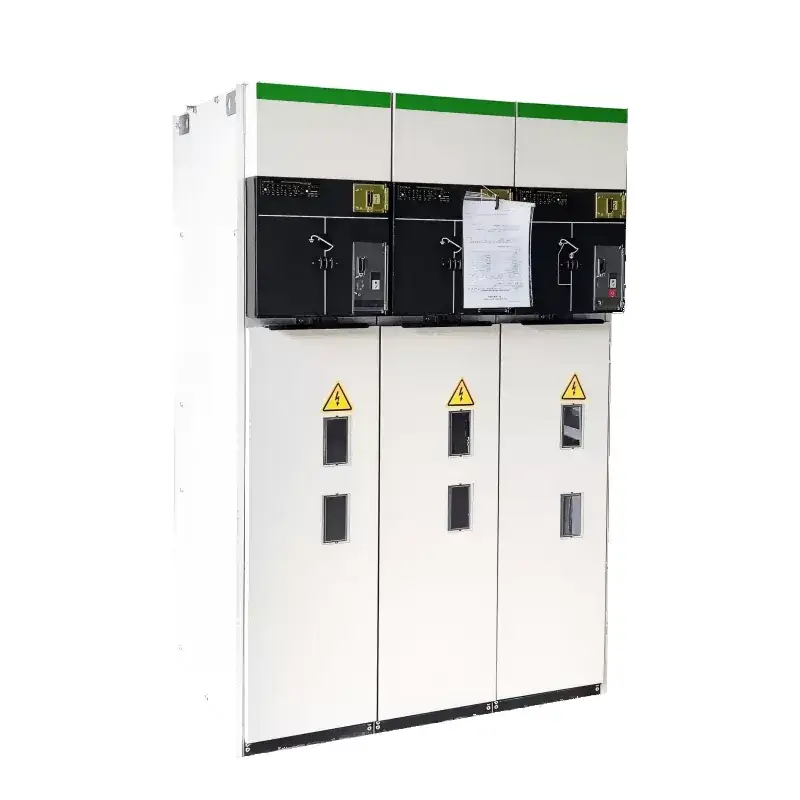 SM6 SF6 Quadro metallico compatto RMU isolato in gas