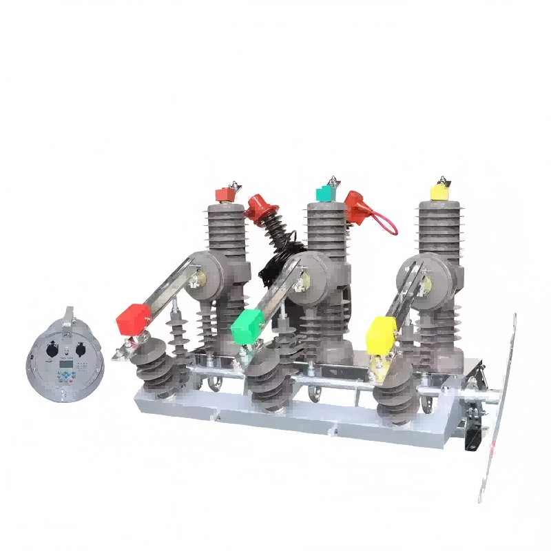 Tipo manuale di interruttore a vuoto ZW32-12F HV con controller intelligenti