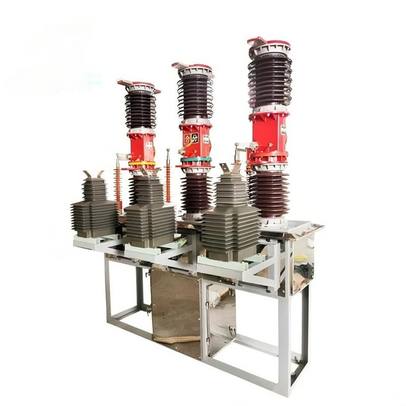 Interruttore automatico sottovuoto ad alta tensione tipo sottostazione esterna ZW7 33kv 40,5kv Interruttore automatico sottovuoto ad alta tensione tipo sottostazione esterna ZW7 33kv 40,5kv